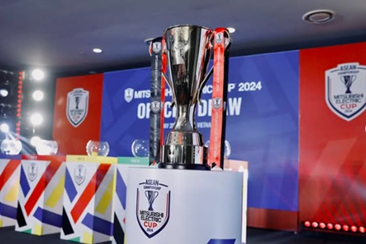 Jadwal Pertandingan dan Siaran Langsung Piala AFF 2024