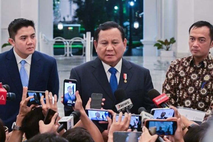 Respons Prabowo Soal Gus Miftah Mundur dari Utusan Khusus Presiden: Beliau Sadar Salah