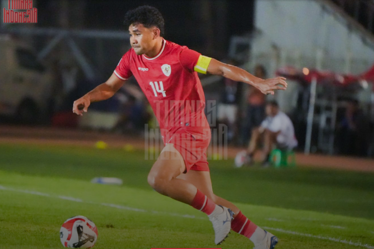 Berkat Asnawi, Timnas Indonesia Menang atas Myanmar di Piala AFF 2024