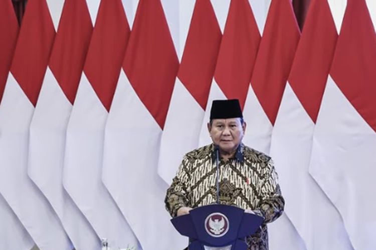 Makan Bergizi Gratis Bergulir, Prabowo: Rp8 Miliar Beredar Per Desa Tiap Tahun