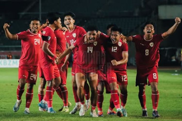 Alhamdulillah, Timnas Indonesia Menang di Laga Perdana Piala AFF 2024, Erick Thohir: Semangat untuk Pertandingan Selanjutnya