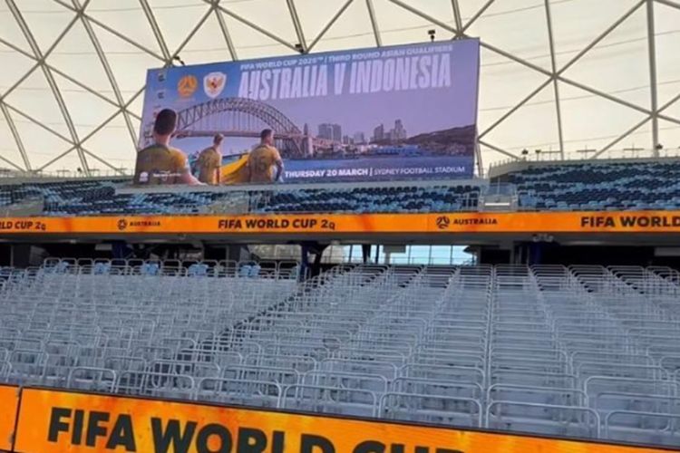 Australia vs Timnas Indonesia di Kualifikasi Piala Dunia 2026, Intip Venue Pertandingan Krusial di Sydney: Baru Dibuka Tahun 2022?