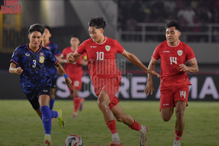 Timnas Indonesia vs Laos di Piala AFF 2024: Hujan Gol hingga Kontroversi di Stadion Manahan Solo