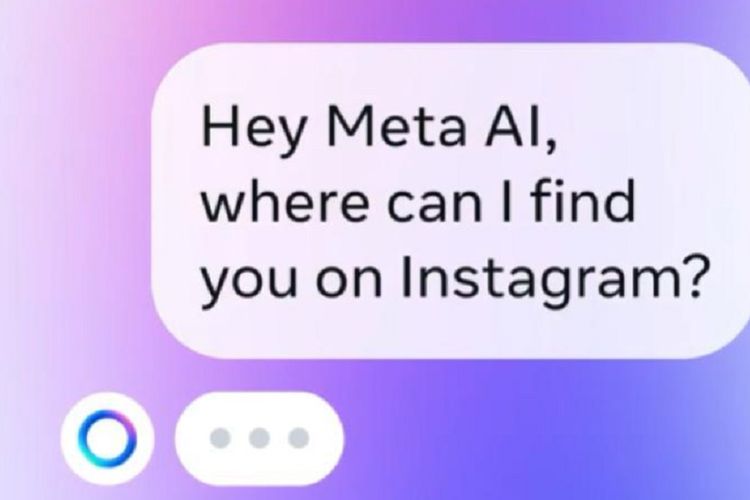 Apa Itu AI Meta di Whatsapp? Fitur Canggih yang Digandrungi Artis Buat Pamer Ketenaran hingga Beri Keuntungan Buat Content Creator!