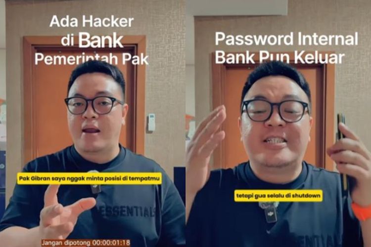 Bikin Tenang Nasabah, Begini Perlindungan Data Keamanan Bank yang Tepis Tudingan Mr Bert Soal Ransomware BRI!