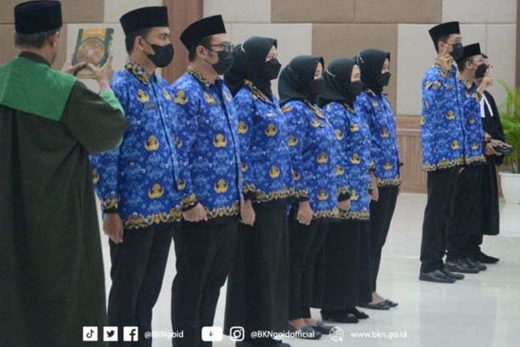 Wow! PNS Kategori Ini Bakal Terima Tukin Maksimal Rp98 Juta Di IKN ...