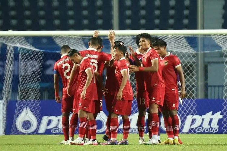 Timnas Lolos Final AFF U-23, Instagram Erick Thohir Diserbu Warganet ...