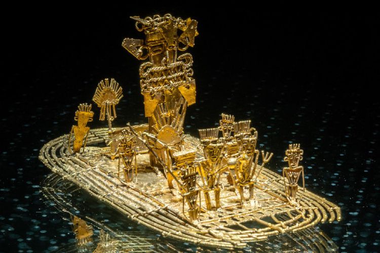 Mitos El Dorado, Kota Emas Legendaris yang Hilang di Amerika Selatan