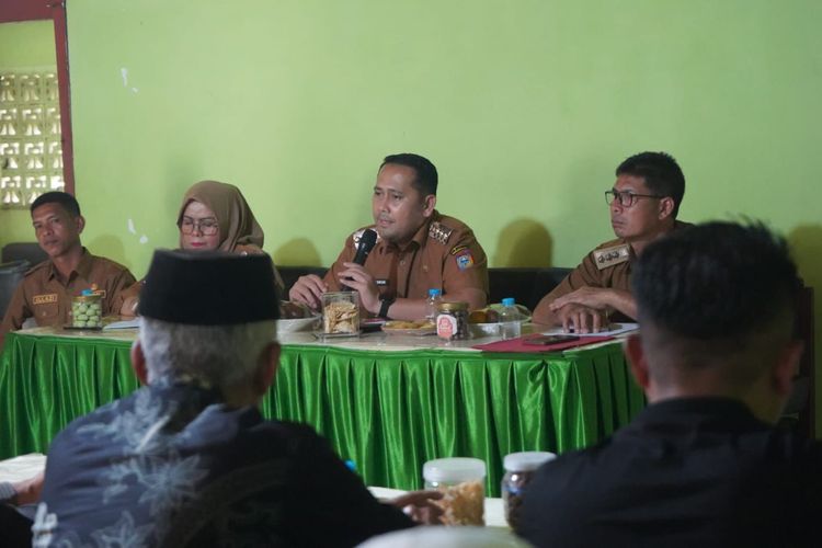 Pemkab Merangin akan Denda Rp 10 Juta Bagi Pembuang Sampah Sembarangan 