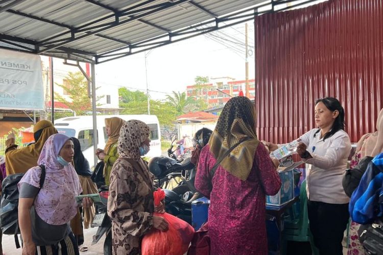 UMKM Jadi Harapan Baru, Purna PMI Kerinci Dapat Pembinaan Usaha