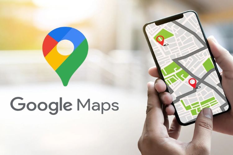 Anti Ribet Berkabar, Simak Cara Mudah Bagikan Lokasi Anda di Google Maps