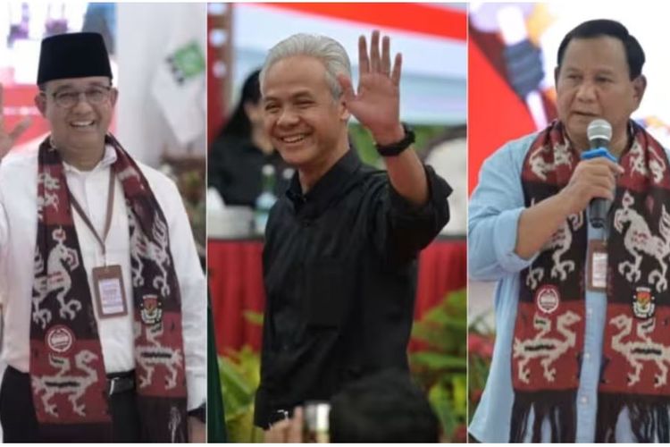 Hasil Survei Terbaru Pilpres 2024: Anies Vs Prabowo Vs Ganjar - Akurat