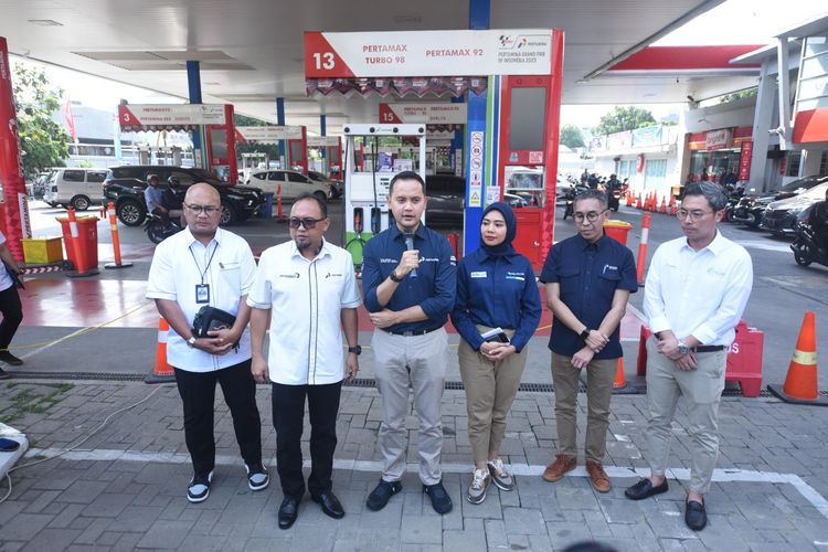 Pertamina Patra Niaga Aktifkan Satgas, Jamin Kelancaran Distribusi ...