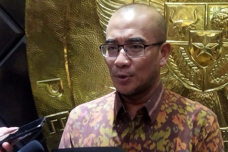 DKPP Panggil Sopir Ketua KPU Hasyim Asy'ari Dalami Kasus Asusila PPLN ...