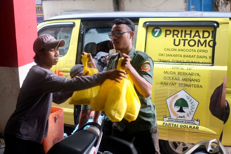 Relawan Prabowo-Gibran Ajak Anak Muda Berperan dalam Pembangunan Bangsa Melalui Program Bantu Negeri
