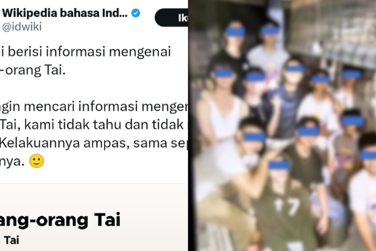 Bukan Hanya Anak Vincent Rompies, Ini Pelaku Bullying Geng Tai Di SMA ...