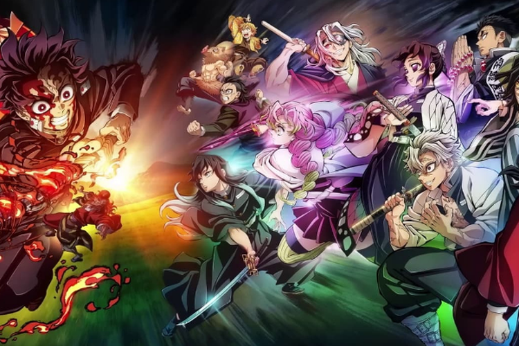 6 Fakta Anime Demon Slayer Kimetsu No Yaiba To The Hashira Training Yang Sudah Tayang Di 9972