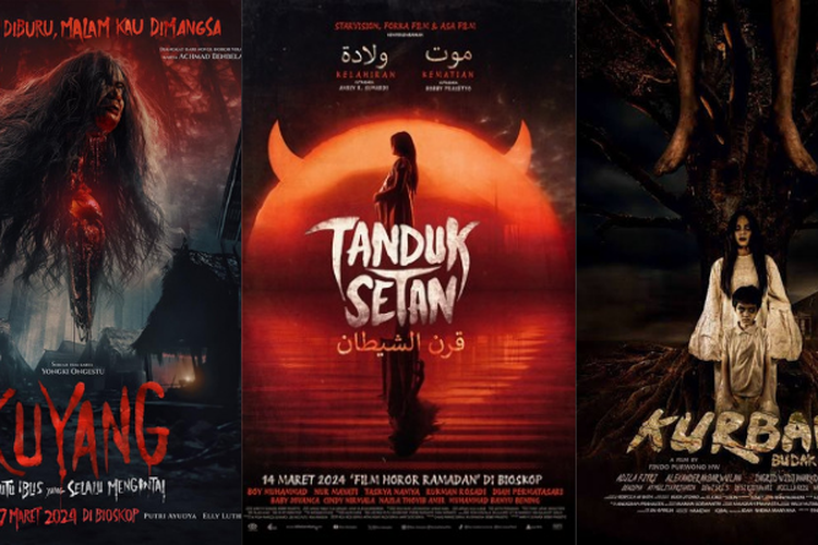 Sinopsis Film Tanduk Setan, Kisah Horor Indonesia Tentang Kelahiran Dan ...