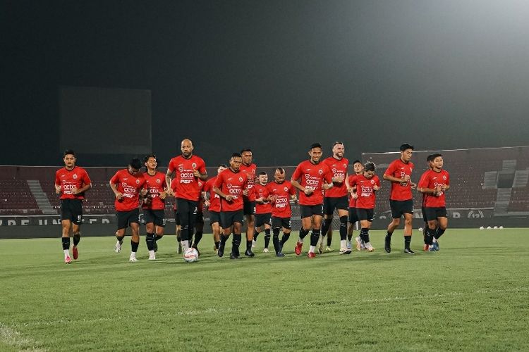 Fokus Liga 1 Musim Depan, Persija Putuskan Tidak Ikut Kejuaraan Antar Klub ASEAN