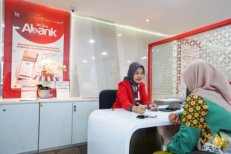 Rayakan HUT ke-63, Heru Budi Harap Bank DKI Terus Bertumbuh Bersama Kota Jakarta