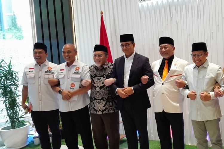 Selamatkan Karier Politik, PKS Ogah Usung Anies Baswedan di Pilkada Jakarta