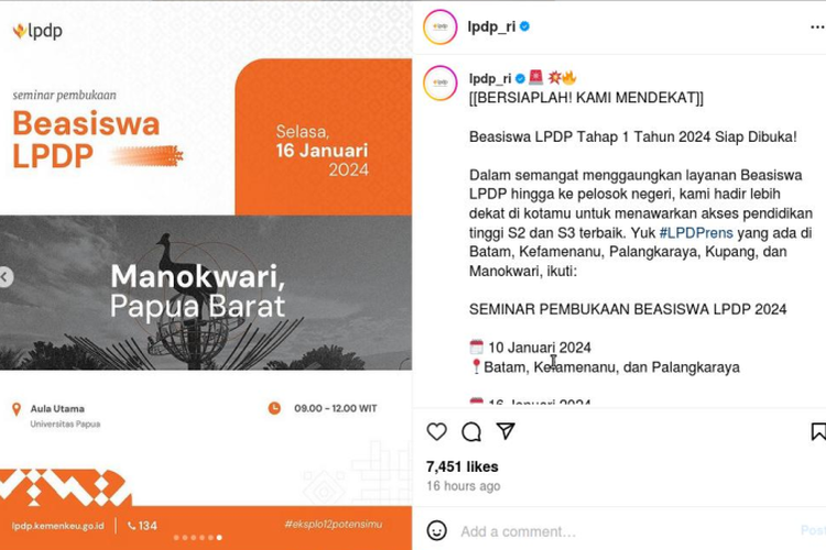 SEGERA DIBUKA! Cek Jadwal, Persyaratan Dan Cara Daftar Beasiswa KIP ...