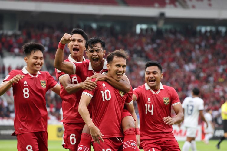 Piala Asia 2023: Lawan Jepang Akan Jadi Pembuktian Perkembangan Sepak Bola Indonesia