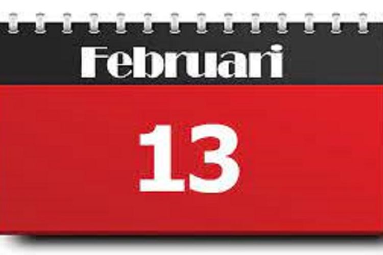 13 Februari Ada Apa? Ini yang Terjadi Tahun ke Tahun dalam Sejarah Dunia dan Indonesia