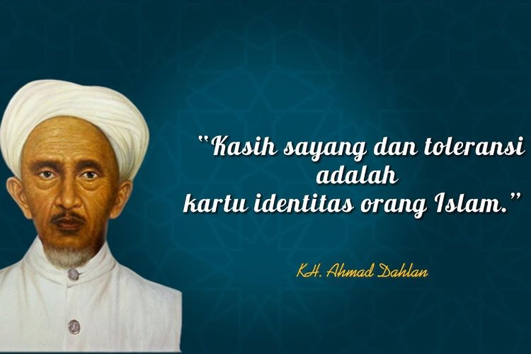 MENGENAL Muhammadiyah Pelopor ISLAM MODERNIS Lewat Kyai Ahmad Dahlan