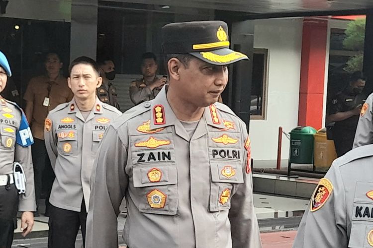 19 TPS Rawan Gangguan Keamanan di Tangerang akan Dijaga Ketat Polisi