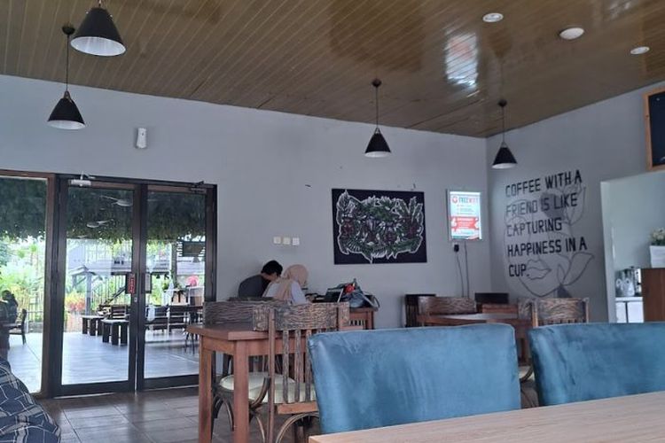 Eksplorasi Nikmatnya Kopi Dan Suasana Instagramable Di Cafe Jogja ...