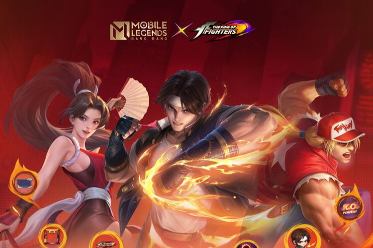 Klaim Kode Redeem Mobile Legends MLBB Hari Ini 4 Mei, Ada Item Gratis ...