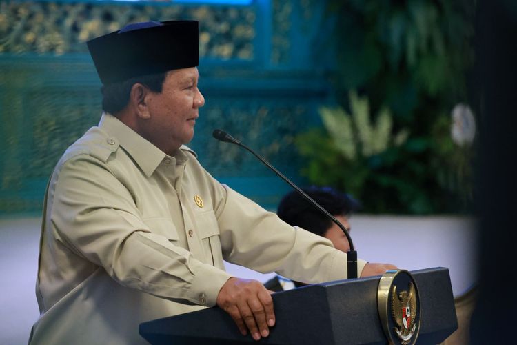 Prabowo Tegas ke Aparat: Jangan Jadi Backing Judi, Narkoba, dan Penyelundupan