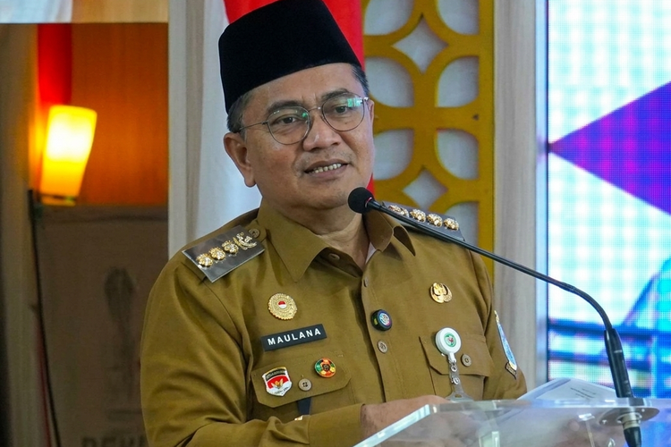 Usai Catat Surplus Rp165 Miliar, Maulana Pasang Target APBD Kota Jambi Naik Jadi Rp2,2 Triliun
