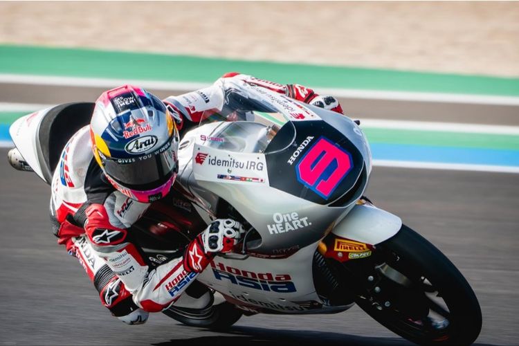 Gagal Finis di Amerika, Veda Ega Janji Tampil Beda di Spanyol