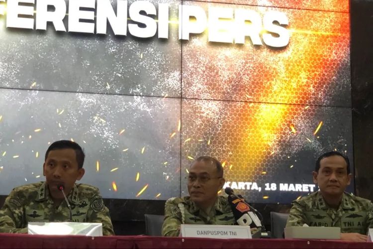 Hakim Perintahkan Penyidikan Dilanjutkan, Mabes TNI Angkat Bicara soal Kasus Andrie Yunus