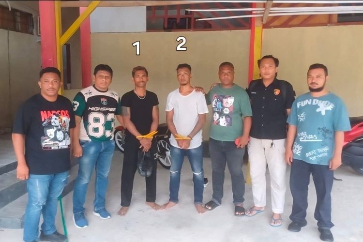 Dua Pelaku Pembunuhan Ketua DPD Golkar Maluku Tenggara Ditangkap, Satu Atlet MMA Nasional