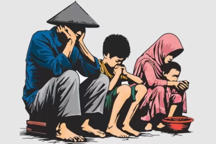 Kemiskinan Muaro Jambi Meningkat pada 2025, Tekanan Pangan dan Daya Beli Jadi Sorotan