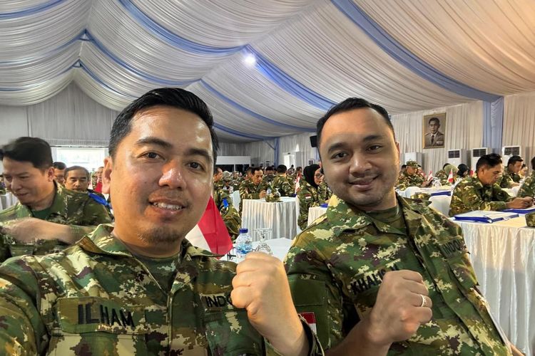 Khalis Mustiko Tuntaskan 5 Hari Retret di Akmil Magelang, Siap Terapkan Ilmu di Daerah