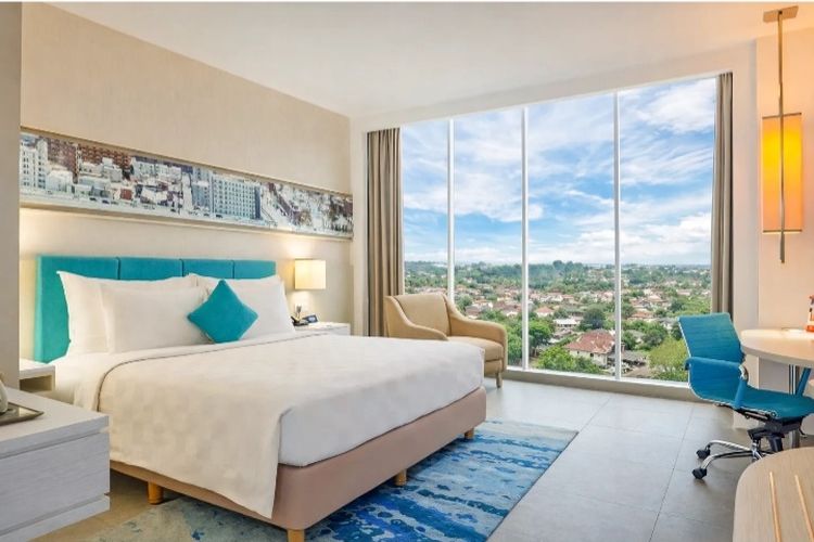 Swiss-Belhotel Jambi Hadirkan Promo Advance Purchase, Hemat 12 Persen untuk Pemesanan Lebih Awal