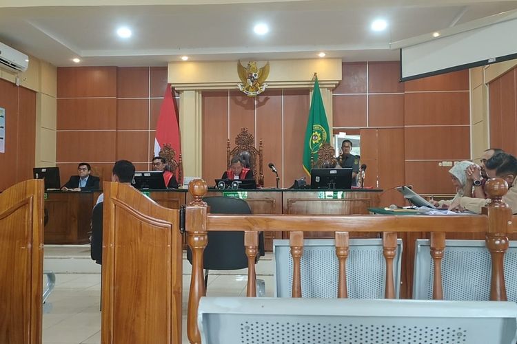 Sidang PAW DPRD Kota Jambi Kembali Bergulir, Kuasa Hukum Soroti Kejanggalan Keterangan Saksi