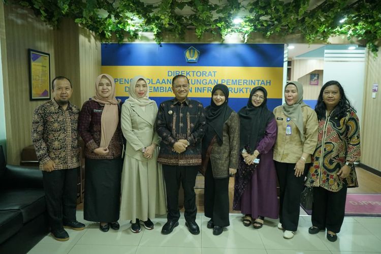 Wali Kota Jambi Jemput Skema Pembiayaan Kreatif ke Kemenkeu, Kurangi Ketergantungan APBD