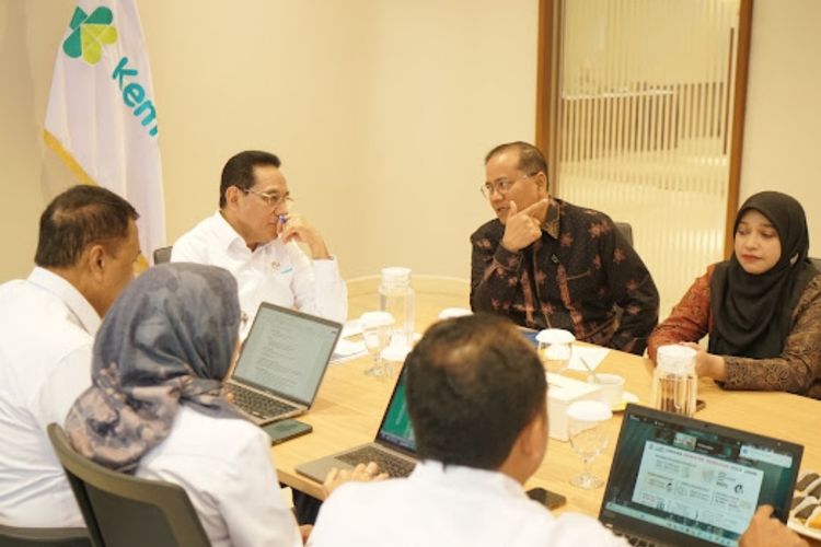 Wali Kota Jambi Jemput Bola ke Kemenkes, Wamen Siap Turun Tangan Tangani TBC