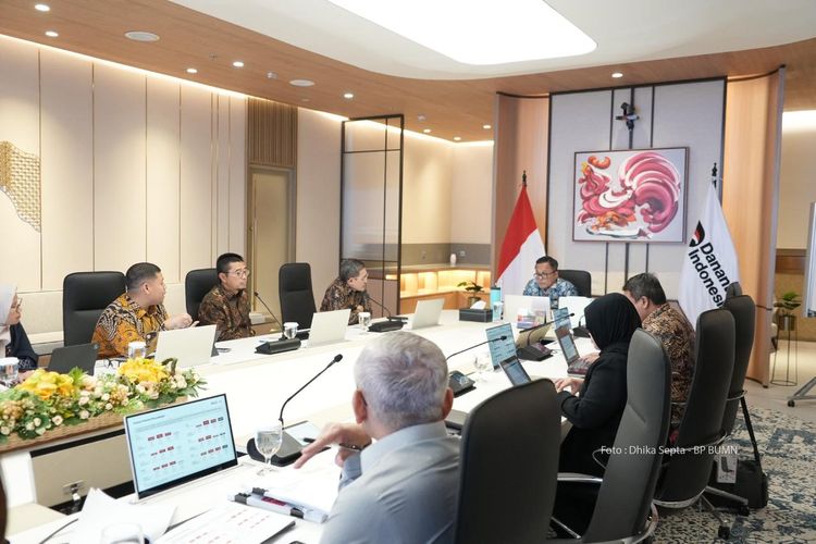 Hutama Karya dan BP BUMN Perkuat Sinergi Strategis dalam Pengembangan Jalan Tol Trans Sumatera