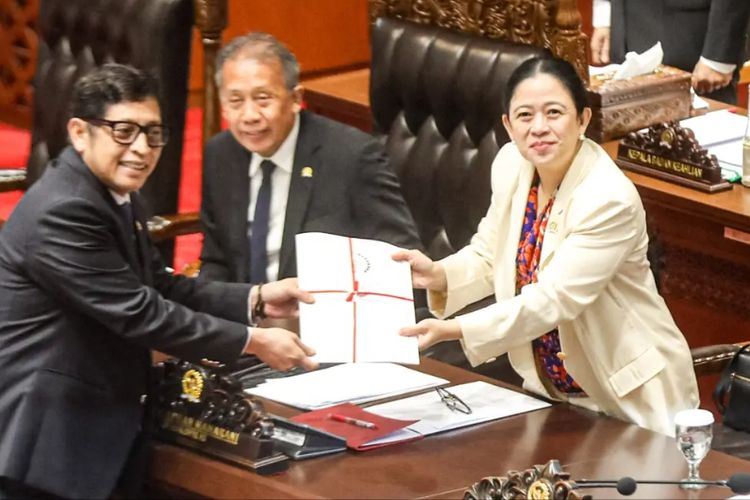 Disahkan Setelah 22 Tahun! DPR Akhirnya Ketok UU PPRT, Perempuan Tunjukkan Taring di Parlemen