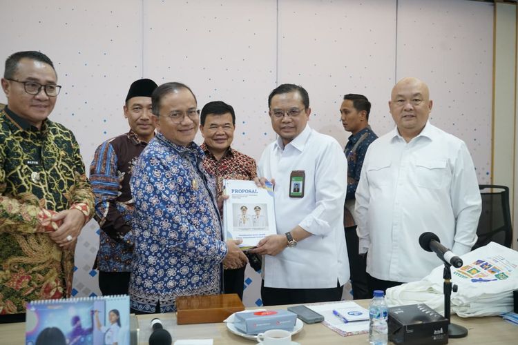 Wako Maulana Tancap Gas: Usulkan Revitalisasi 135 Sekolah dan PAUD Negeri di Tiap Kecamatan