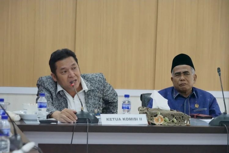 DPRD Kota Jambi Soroti Kerja Sama BUMD Siginjai Sakti dalam Proyek Perumahan, Djokas: Jangan Sampai Jadi Masalah Baru