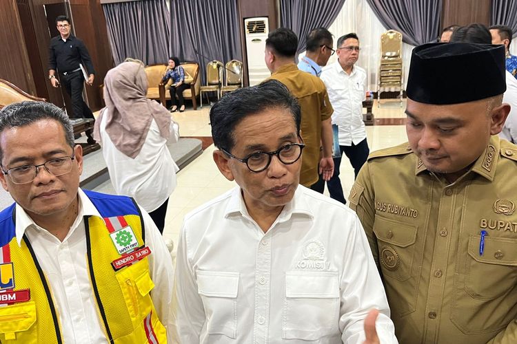 Reses di Tebo, Ini Kata H Bakri Soal Jalan Padang Lamo