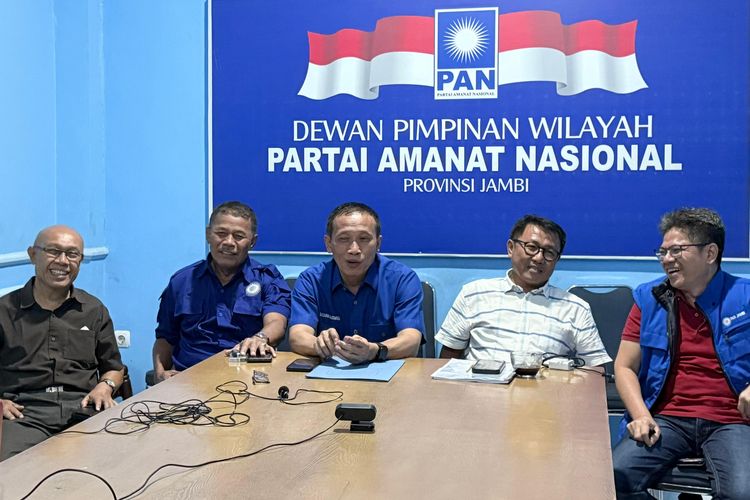 Zulhas Hadir, Pelantikan PAN Jambi Bakal Dibanjiri Ribuan Kader