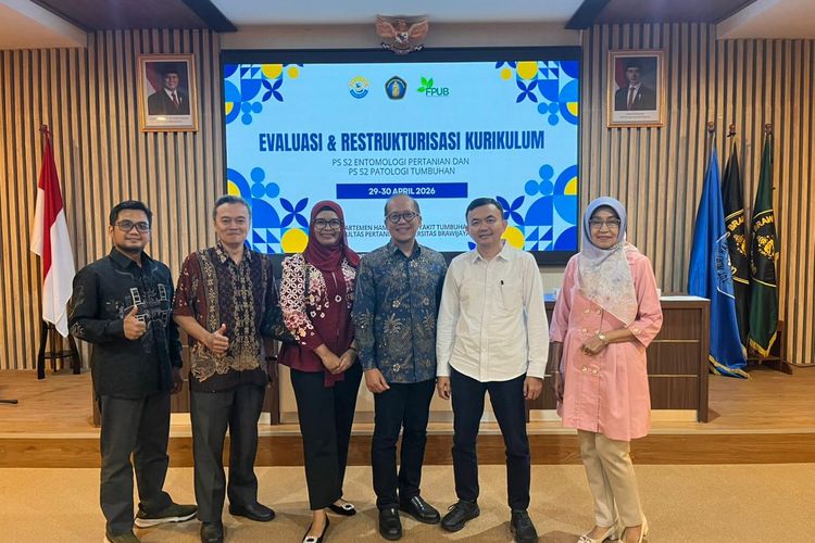 Astra Agro–Universitas Brawijaya Sinkronkan Kurikulum, Siapkan SDM Sawit Siap Kerja